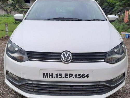 2014 Volkswagen Polo Petrol Highline 1.2L MT for sale in Nashik