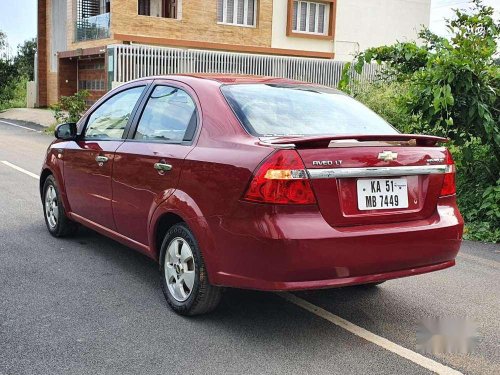 2011 Chevrolet Aveo 1.4 MT for sale in Nagar