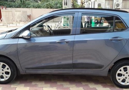Used 2016 Hyundai Grand i10 1.2 Kappa Sportz MT in Bangalore