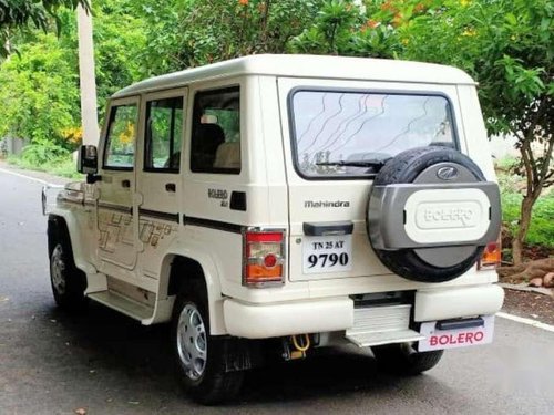 Mahindra Bolero ZLX BS IV, 2015, Diesel MT for sale in Salem