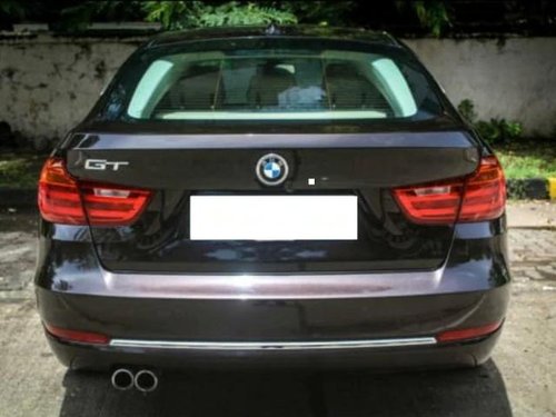 Used 2016 BMW 3 Series GT Luxury Line AT in Mumbai
