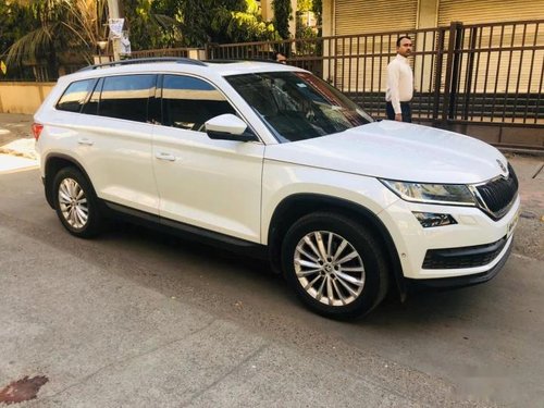 Used 2017 Skoda Kodiaq AT for sale in Mumbai