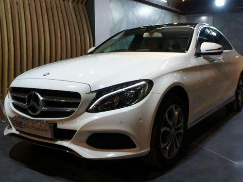 2016 Mercedes Benz C-Class AT for sale in Gurgaon