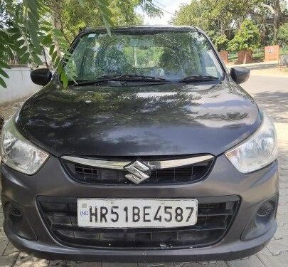 Used 2015 Maruti Suzuki Alto K10 VXI MT for sale in Faridabad