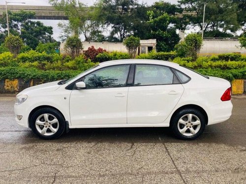 Skoda Rapid 1.6 MPI Elegance 2012 MT For sale in Mumbai