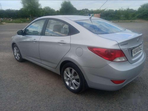 Used Hyundai Verna 2012 MT for sale in Faridabad