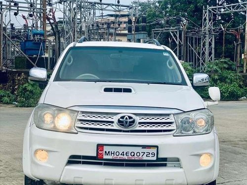 2010 Toyota Fortuner AT for sale in Mumbai