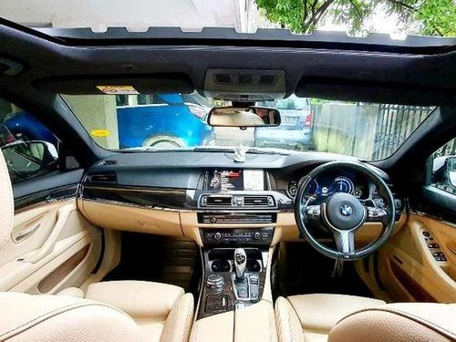 BMW 5 Series 530d M Sport, 2017, Diesel AT in Pune