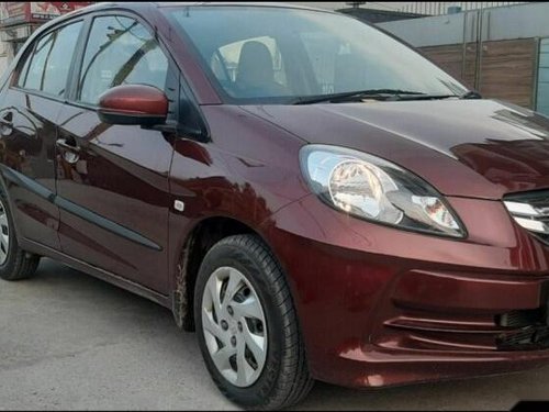 Used 2015 Honda Amaze S CVT Diesel AT for sale in New Delhi