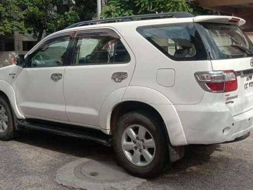 2011 Toyota Fortuner AT for sale in Hyderabad