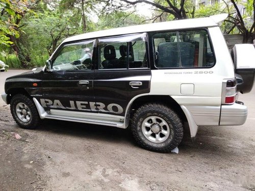 Used 2008 Mitsubishi Pajero Sport MT for sale in Pune