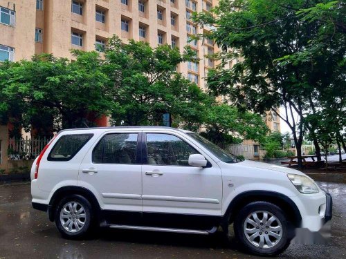 Used 2005 Honda CR V 2.4L 4WD AT for sale in Thane