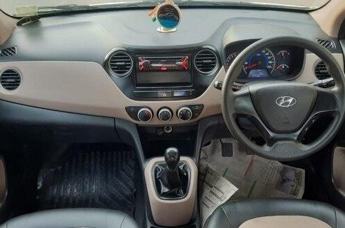 Used 2016 Hyundai Grand i10 1.2 Kappa Magna MT in Ahmedabad