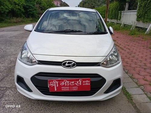 Used Hyundai Xcent 1.2 CRDi S 2015 MT for sale in Indore