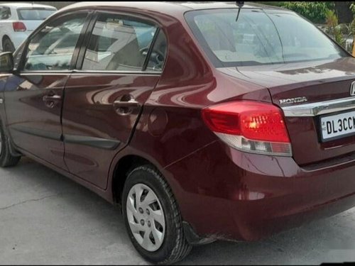 Used 2015 Honda Amaze S CVT Diesel AT for sale in New Delhi