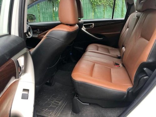 Used 2018 Toyota Innova Crysta 2.8 GX AT in Mumbai