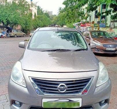 2014 Nissan Sunny 2011-2014 XL AT Special Edition in Mumbai