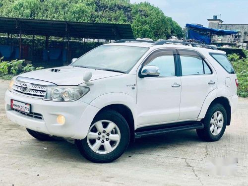 2010 Toyota Fortuner AT for sale in Mumbai