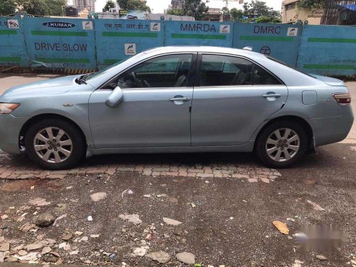 Toyota Camry W3 Manual, 2008, CNG & Hybrids MT in Goregaon