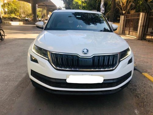 Used 2017 Skoda Kodiaq AT for sale in Mumbai