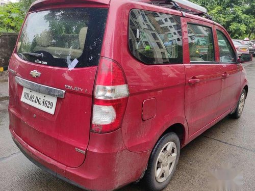 Used 2014 Chevrolet Enjoy MT for sale in Mumbai