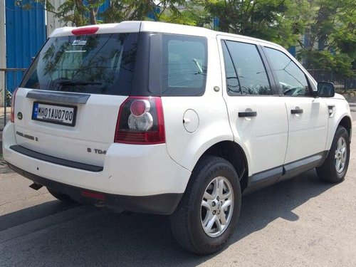 2010 Land Rover Freelander 2 TD4 SE AT in Mumbai