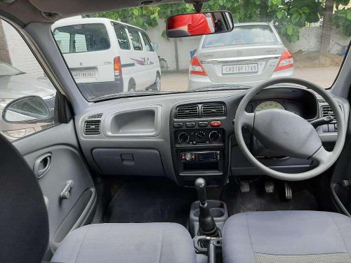 Maruti Suzuki Alto LXi BS-III, 2009, Petrol MT for sale in Chandigarh