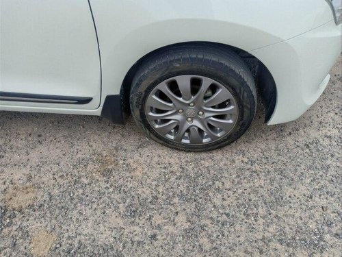 Used 2017 Maruti Suzuki Baleno Zeta MT for sale in Faridabad