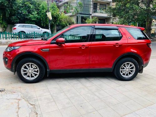 2016 Land Rover Discovery Sport TD4 SE 7S AT in New Delhi