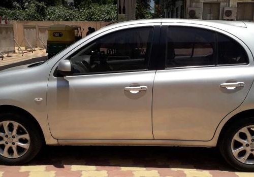 Nissan Micra XV CVT 2013 AT for sale in Bangalore