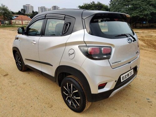 2018 Mahindra KUV100 NXT MT for sale in Bangalore