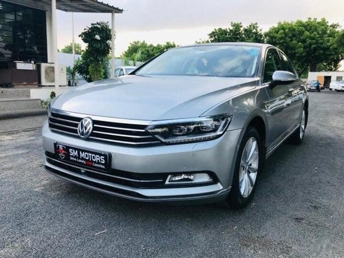 2016 Volkswagen Vento 1.2 TSI Comfortline AT for sale in Ahmedabad