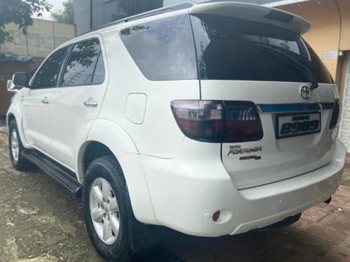 2011 Toyota Fortuner 3.0 Diesel MT for sale in Thane