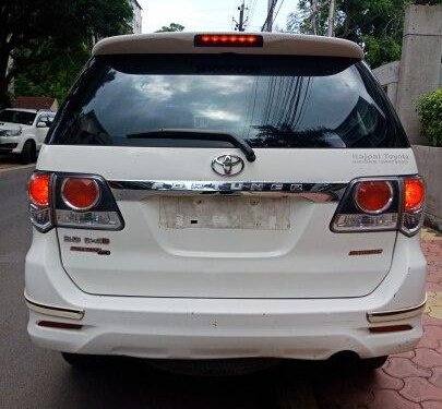 Toyota Fortuner 2015 AT for sale in Indore