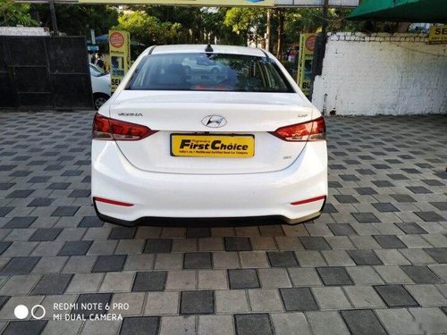 2017 Hyundai Verna SX Diesel MT for sale in Surat