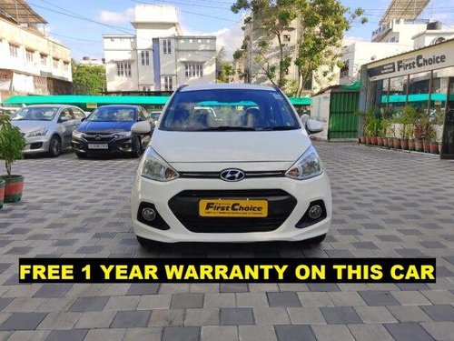 2014 Hyundai Grand i10 AT Asta for sale in Surat
