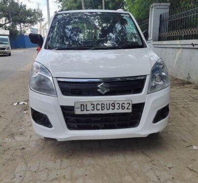 Maruti Wagon R CNG LXI 2014 MT for sale in Faridabad