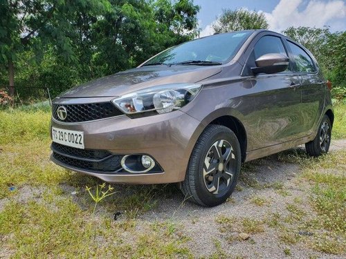 2017 Tata Tiago MT for sale in Hyderabad