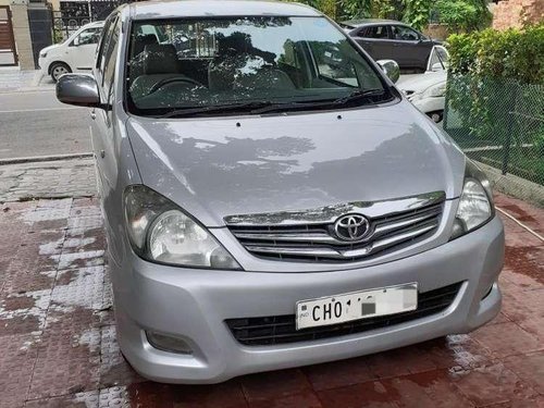 2011 Toyota Innova MT for sale in Chandigarh