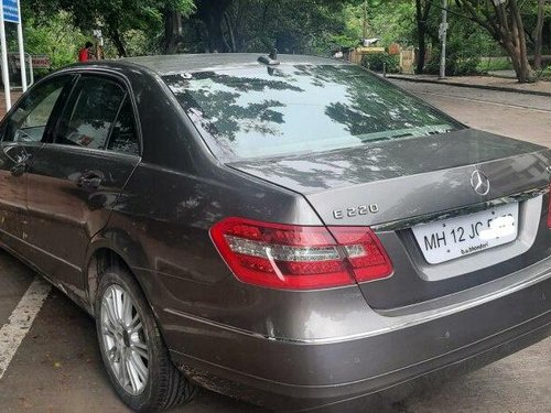 Used 2012 Mercedes Benz M Class ML 250 CDI AT for sale in Pune