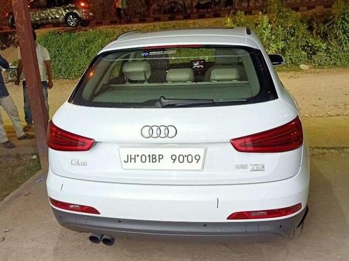 Audi Q3 35 TDI Premium + Sunroof, 2015, Diesel AT in Patna