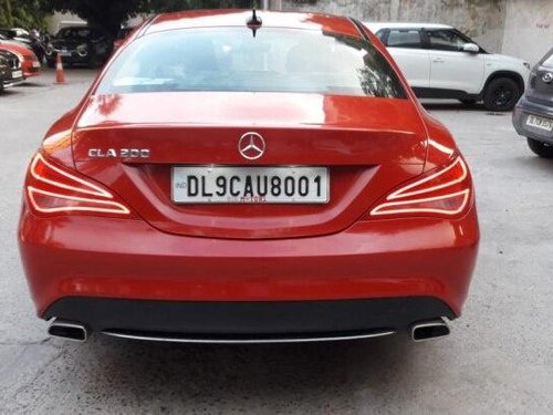 Mercedes-Benz CLA 200 CGI Sport 2016 AT for sale in New Delhi