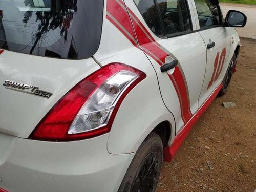 Maruti Suzuki Swift LDI 2017 MT for sale in Raipur