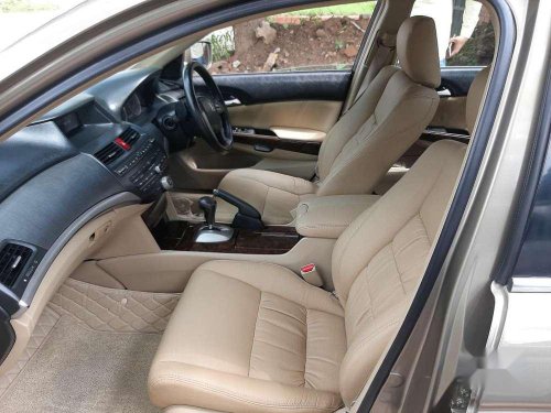 Honda Accord 2.4 Elegance Automatic, 2008, Petrol AT in Chandigarh