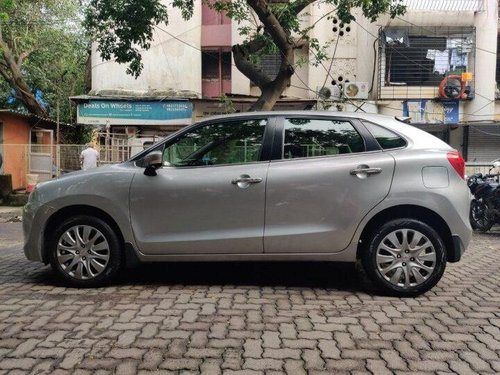 Maruti Baleno 1.2 CVT Alpha 2018 AT for sale in Mumbai