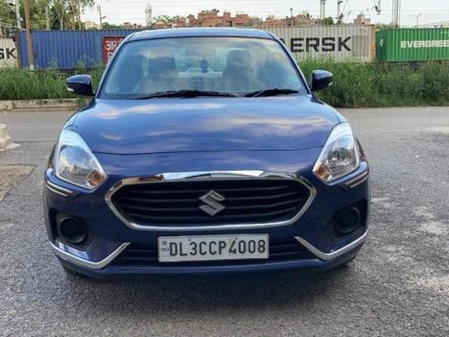 Used Maruti Suzuki Swift Dzire 2018 MT for sale in New Delhi