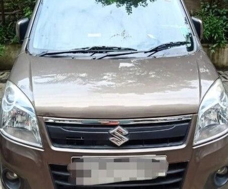 Used 2017 Maruti Suzuki Wagon R VXI MT for sale in Mumbai