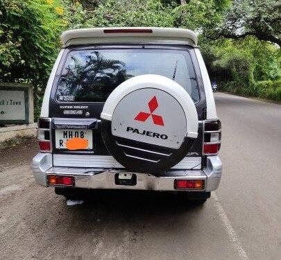 Used 2008 Mitsubishi Pajero Sport MT for sale in Pune