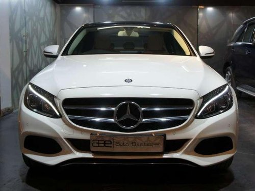 2016 Mercedes Benz C-Class AT for sale in Gurgaon