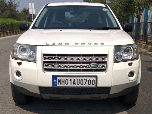 2010 Land Rover Freelander 2 TD4 SE AT in Mumbai